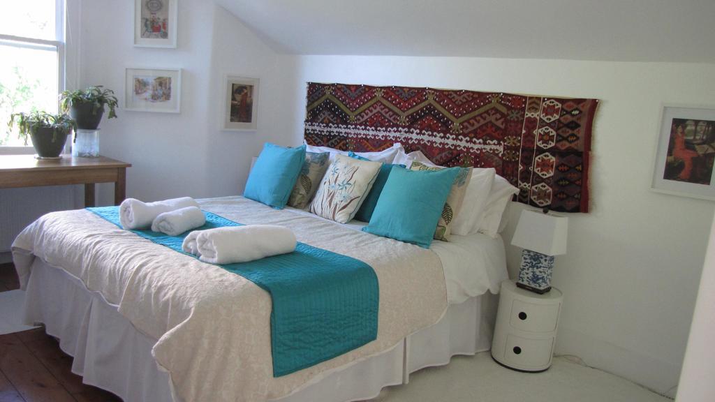Holmewood Homestay Londen Kamer foto