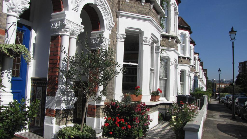 Holmewood Homestay Londen Kamer foto