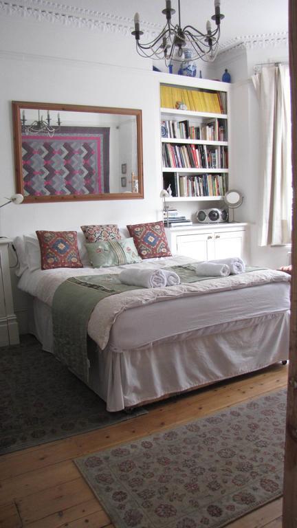 Holmewood Homestay Londen Kamer foto