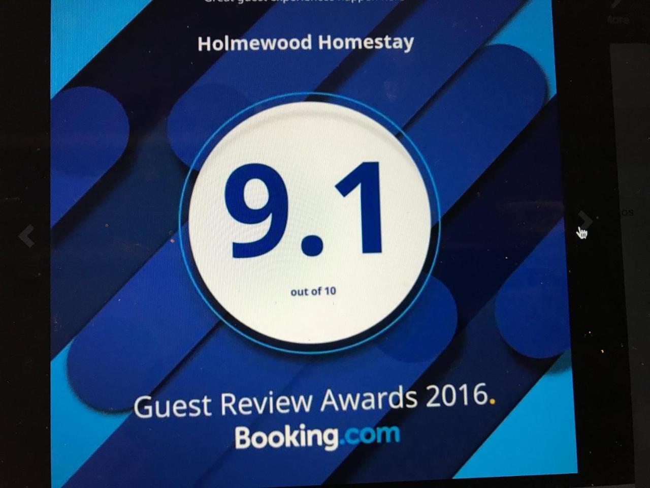 Holmewood Homestay Londen Buitenkant foto
