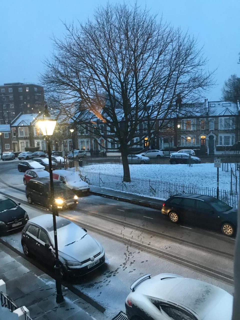 Holmewood Homestay Londen Buitenkant foto